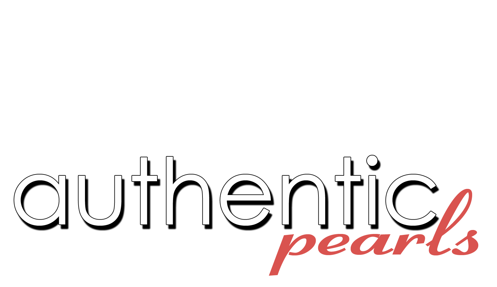 authentic Pearls - 